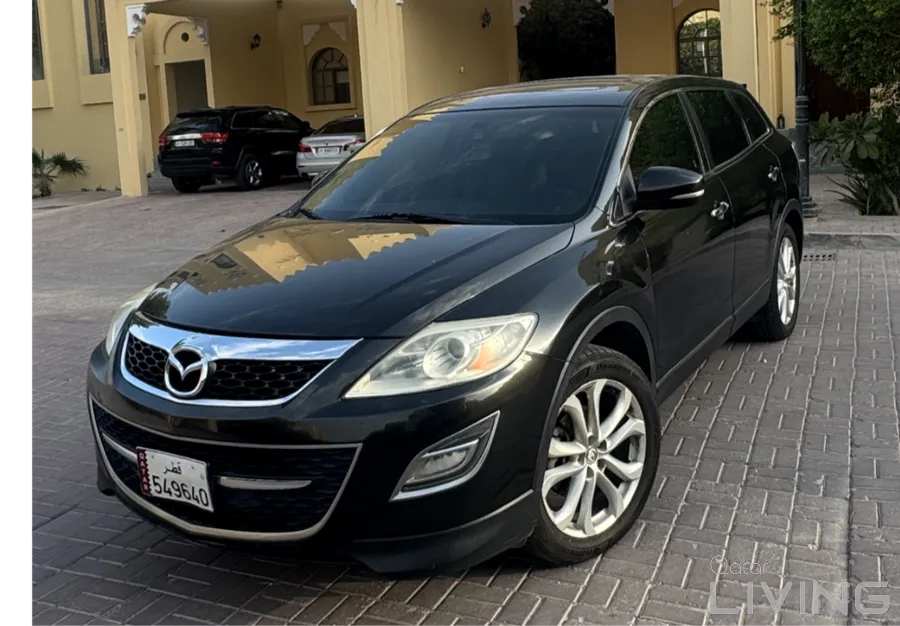 Mazda CX 9 2012 — QatarLiving